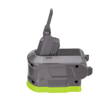 Lade das Bild in den Galerie-Viewer, Ryobi 18V auf Dyson V8 Batterieadapter