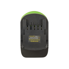 Charger l'image dans la galerie, Adaptateur de batterie Ryobi 18V vers Metabo 18V CAS