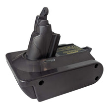 Charger l'image dans la galerie, Adaptateur de batterie Stanley V20 vers Dyson V6