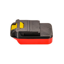 Charger l'image dans la galerie, Adaptateur de batterie Stanley V20 vers Chicago Electric 18V