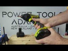 Laden und Abspielen von Videos im Galerie-Viewer, Makita 18V auf Ryobi 18V Batterieadapter
