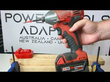 Laden und Abspielen von Videos im Galerie-Viewer, Black and Decker 20V auf Milwaukee 18V Batterieadapter
