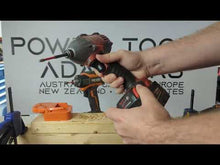 Laden und Abspielen von Videos im Galerie-Viewer, Milwaukee 18V auf RIDGID 18V Batterieadapter