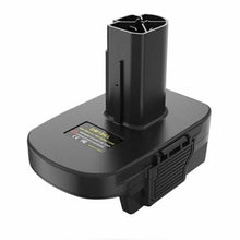 Charger l'image dans la galerie, Adaptateur de batterie DeWalt 20V vers Craftsman 19,2V