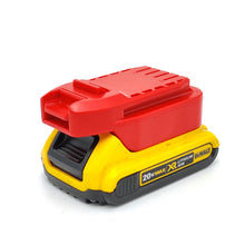 Lade das Bild in den Galerie-Viewer, DeWalt 20V auf Craftsman 20V Akkuadapter