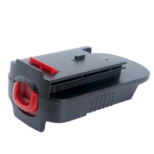 Lade das Bild in den Galerie-Viewer, Black and Decker 20V auf Black & Decker 18V Ni-Cd Batterieadapter