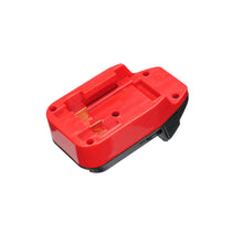 Lade das Bild in den Galerie-Viewer, Black and Decker 20V auf Milwaukee 18V Batterieadapter