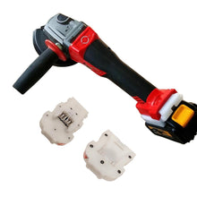 Lade das Bild in den Galerie-Viewer, DeWalt 20V auf Milwaukee 18V Batterieadapter (Polypropylen)