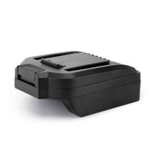 Lade das Bild in den Galerie-Viewer, DeWalt 20V auf WORX 20V PowerShare (Orange) Batterieadapter