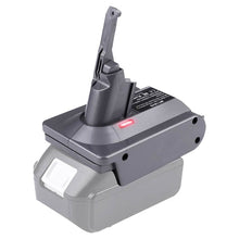 Lade das Bild in den Galerie-Viewer, Makita 18V auf Dyson V7 Batterieadapter