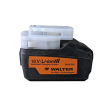Charger l'image dans la galerie, Adaptateur de batterie Walter 18V vers DeWalt 20V (Polypropylène)