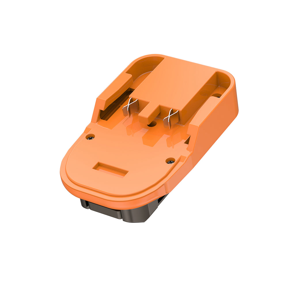 Adaptateur de batterie AEG 18V vers Black and Decker 20V