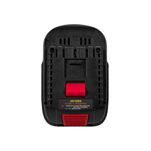 Lade das Bild in den Galerie-Viewer, AEG 18V auf Bosch 18V (Blau) Batterieadapter
