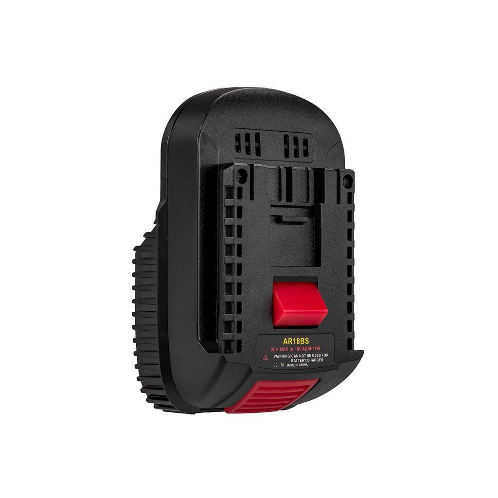AEG 18V auf Bosch 18V GBA (Blau) Akkuadapter