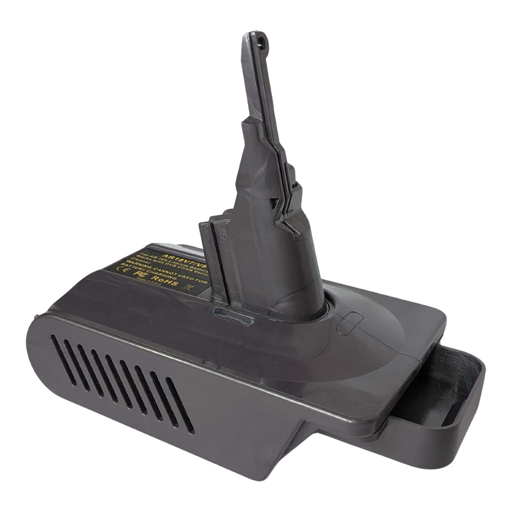 AEG 18V auf Dyson V7 Batterieadapter