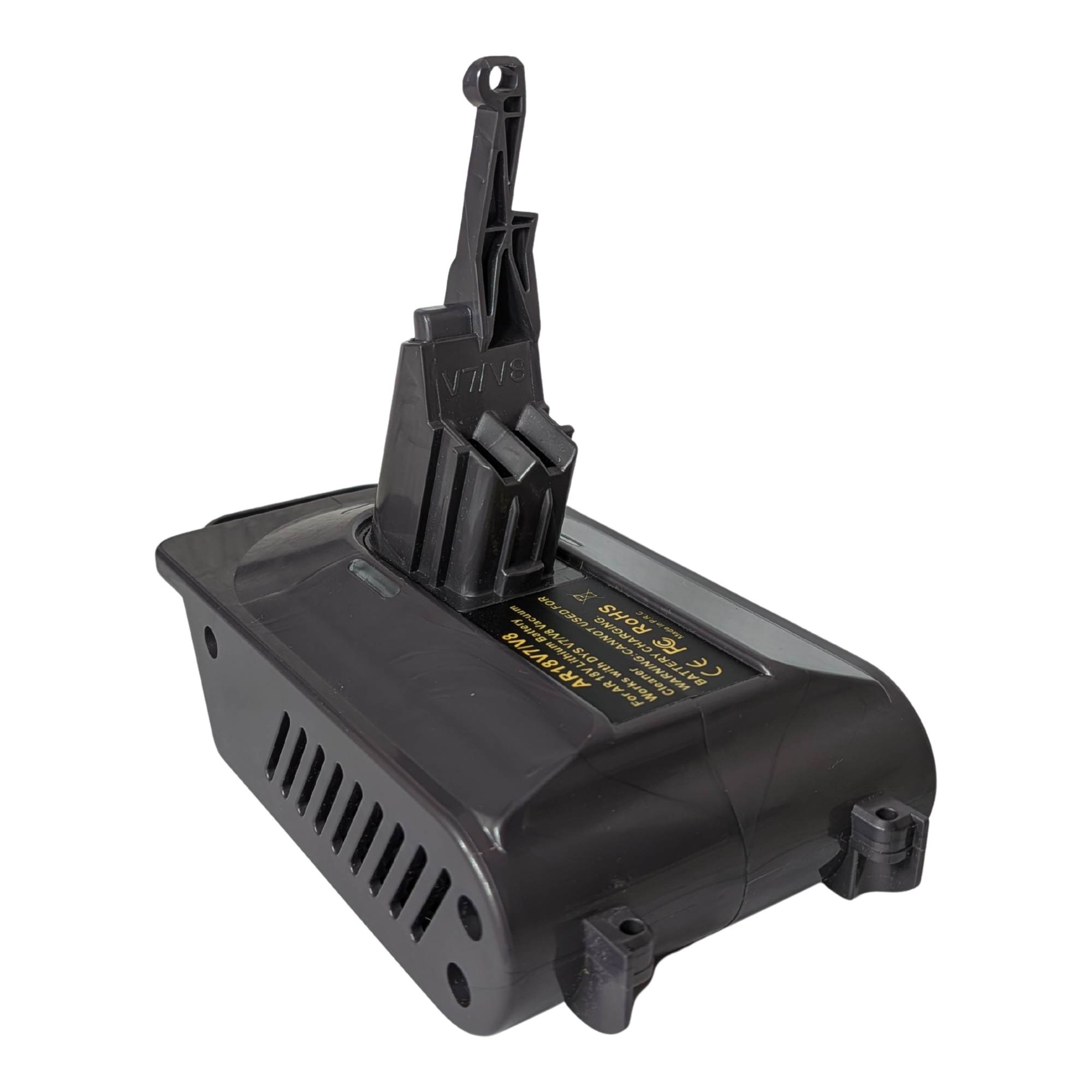 AEG 18V auf Dyson V7 Batterieadapter
