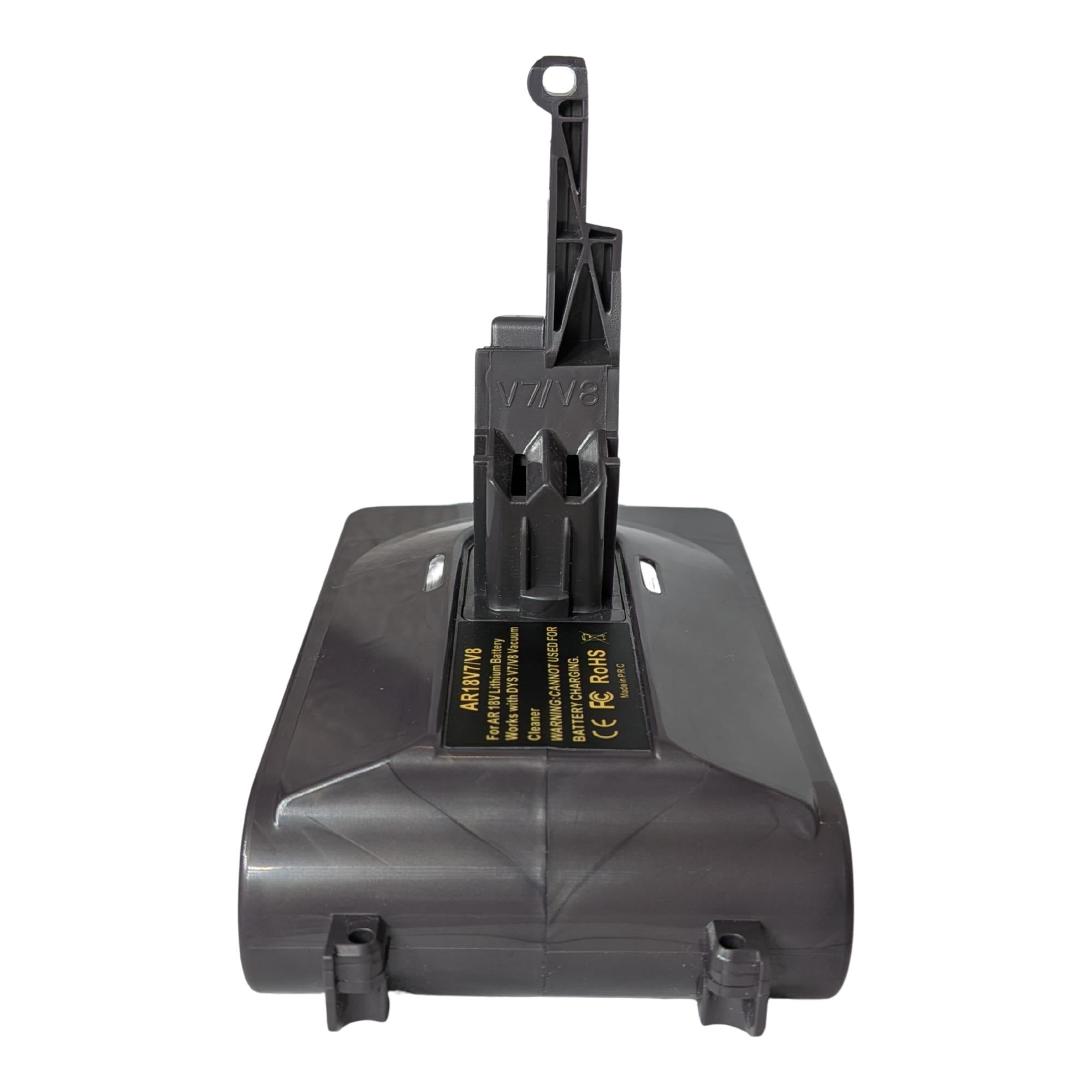 AEG 18V auf Dyson V7 Batterieadapter