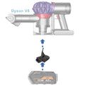 AEG 18V vers Dyson V8 Adaptateur de batterie
