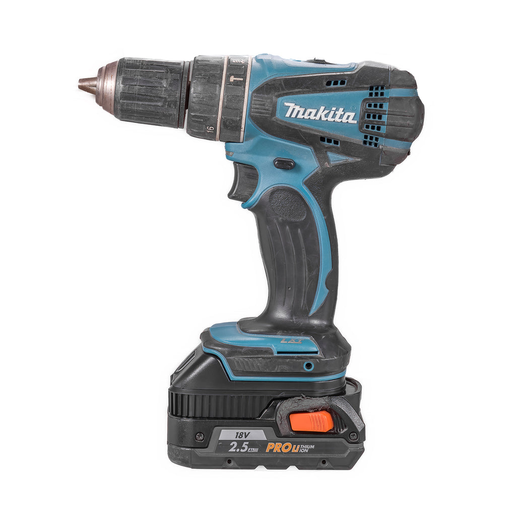 AEG 18V auf Makita 18V Batterieadapter