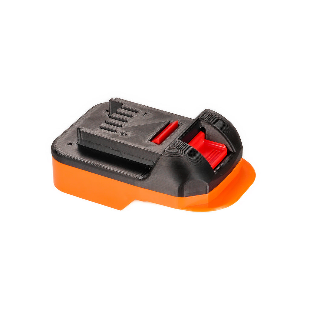 AEG 18V auf Masterforce 20V Batterieadapter
