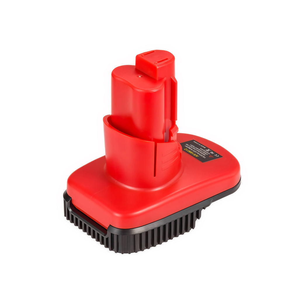 AEG 18V auf Milwaukee 12V Batterieadapter