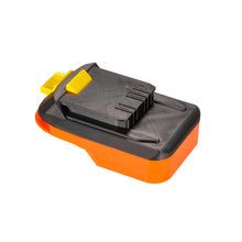 Lade das Bild in den Galerie-Viewer, AEG 18V auf WEN 20V Batterieadapter
