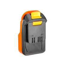 Lade das Bild in den Galerie-Viewer, AEG 18V auf WEN 20V Batterieadapter
