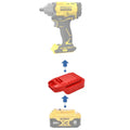 DeWalt 20V MAX vers Stanley V20 Adaptateur de batterie