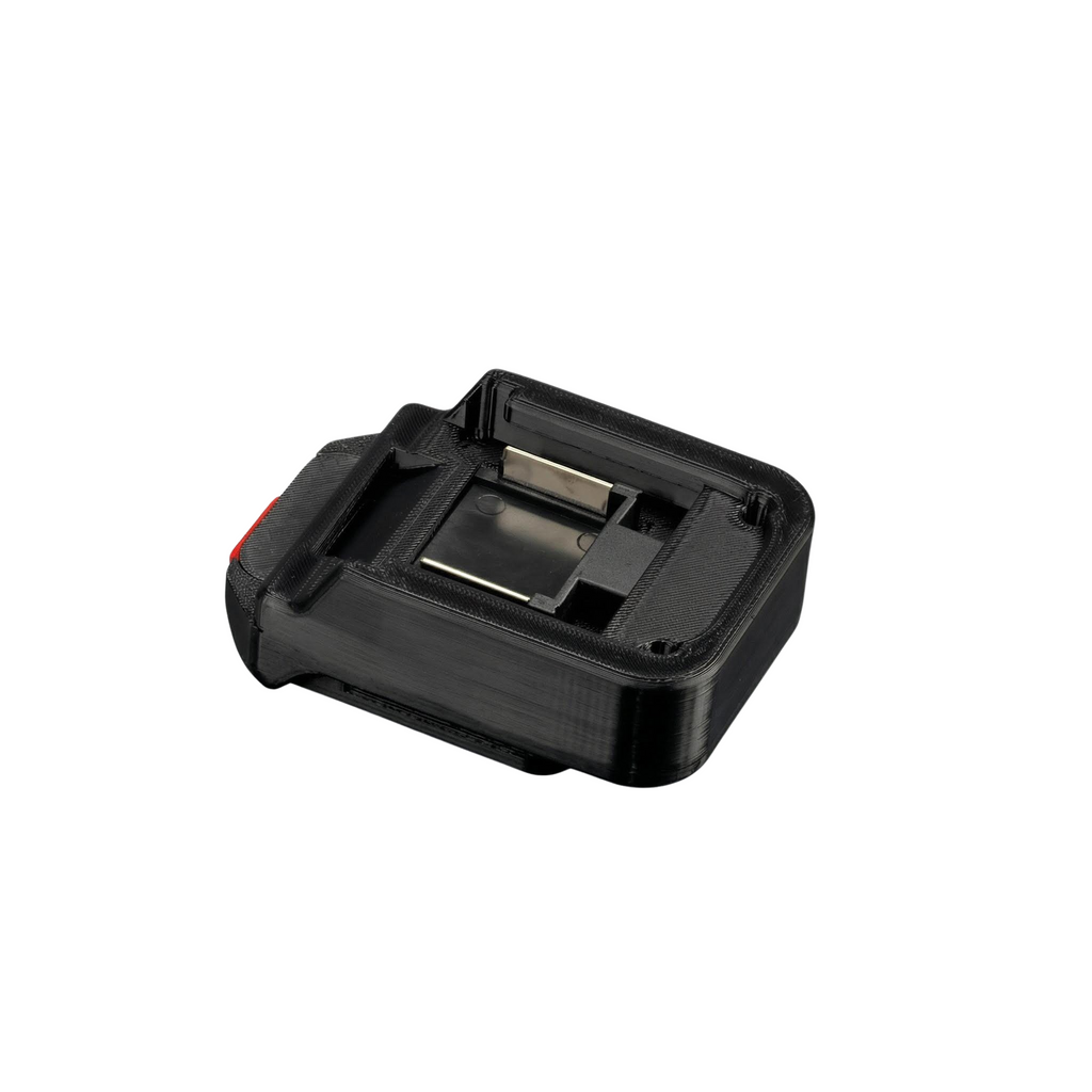 Adaptateur de batterie Makita 18V vers MacNaught 18V (pompe, pistolet à graisse)