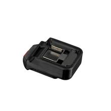 Lade das Bild in den Galerie-Viewer, Makita 18V auf MacNaught 18V Batterieadapter (Pumpe, Fettpresse)
