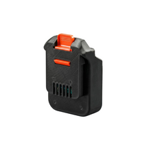 Lade das Bild in den Galerie-Viewer, Makita 18V auf MacNaught 18V Batterieadapter (Pumpe, Fettpresse)
