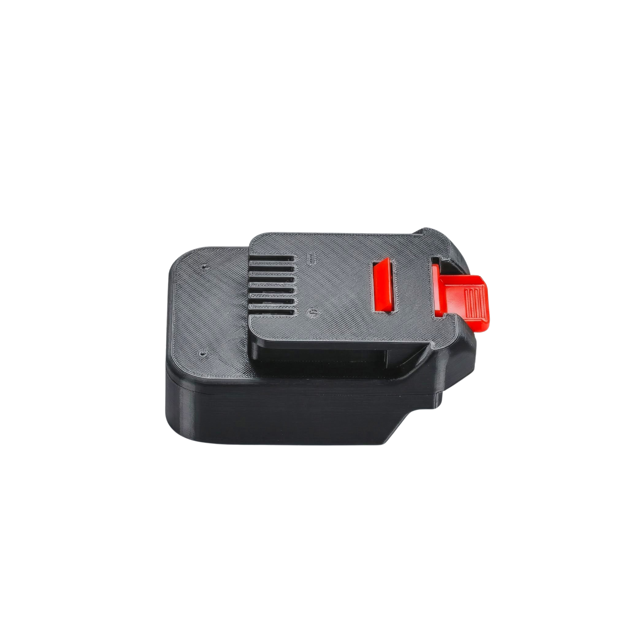Adaptateur de batterie Makita 18V vers MacNaught 18V (pompe, pistolet à graisse)