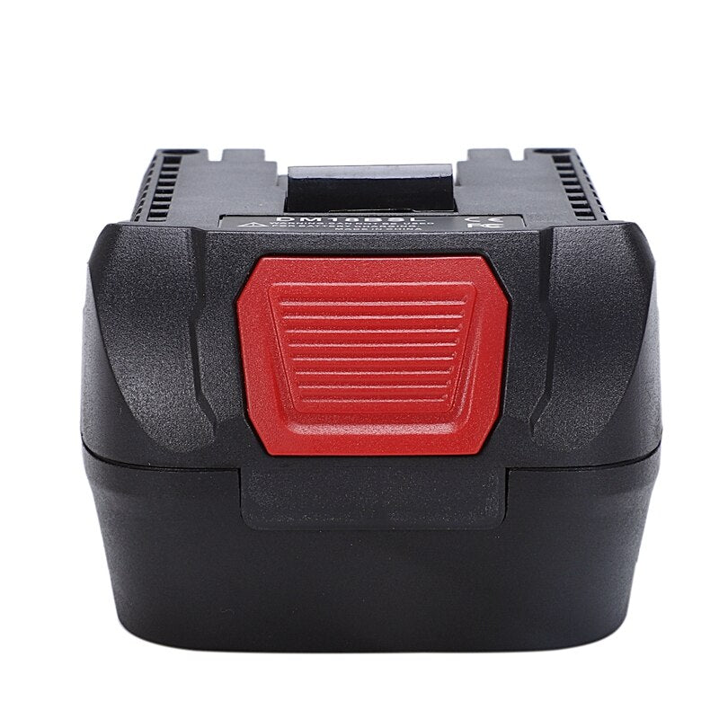 Milwaukee M18 auf Bosch 18V GBA (Blau) Akkuadapter