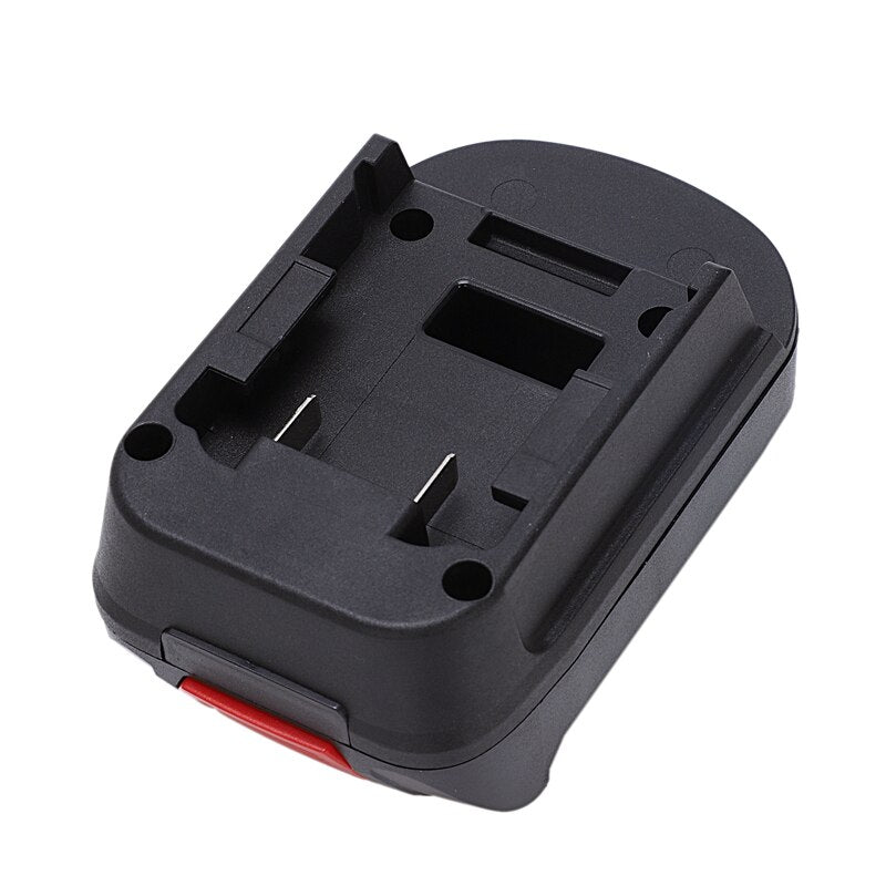 Milwaukee M18 auf Bosch 18V GBA (Blau) Akkuadapter