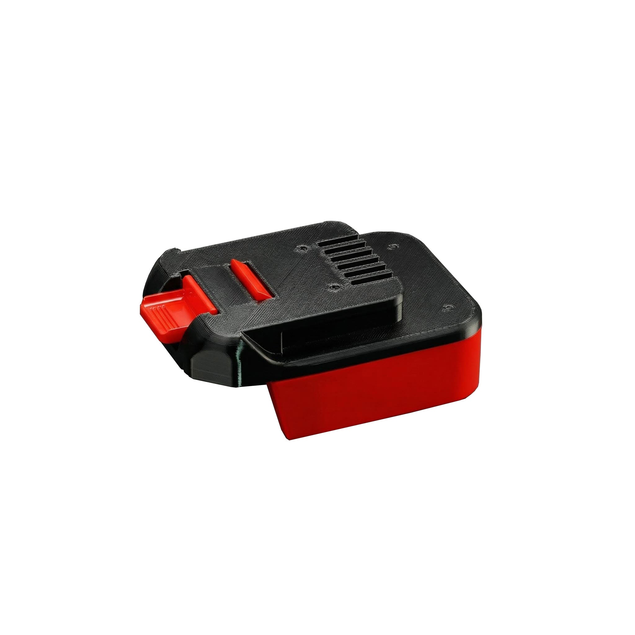 Milwaukee 18V vers MacNaught 18V Adaptateur de batterie (pompe, pistolet à graisse)