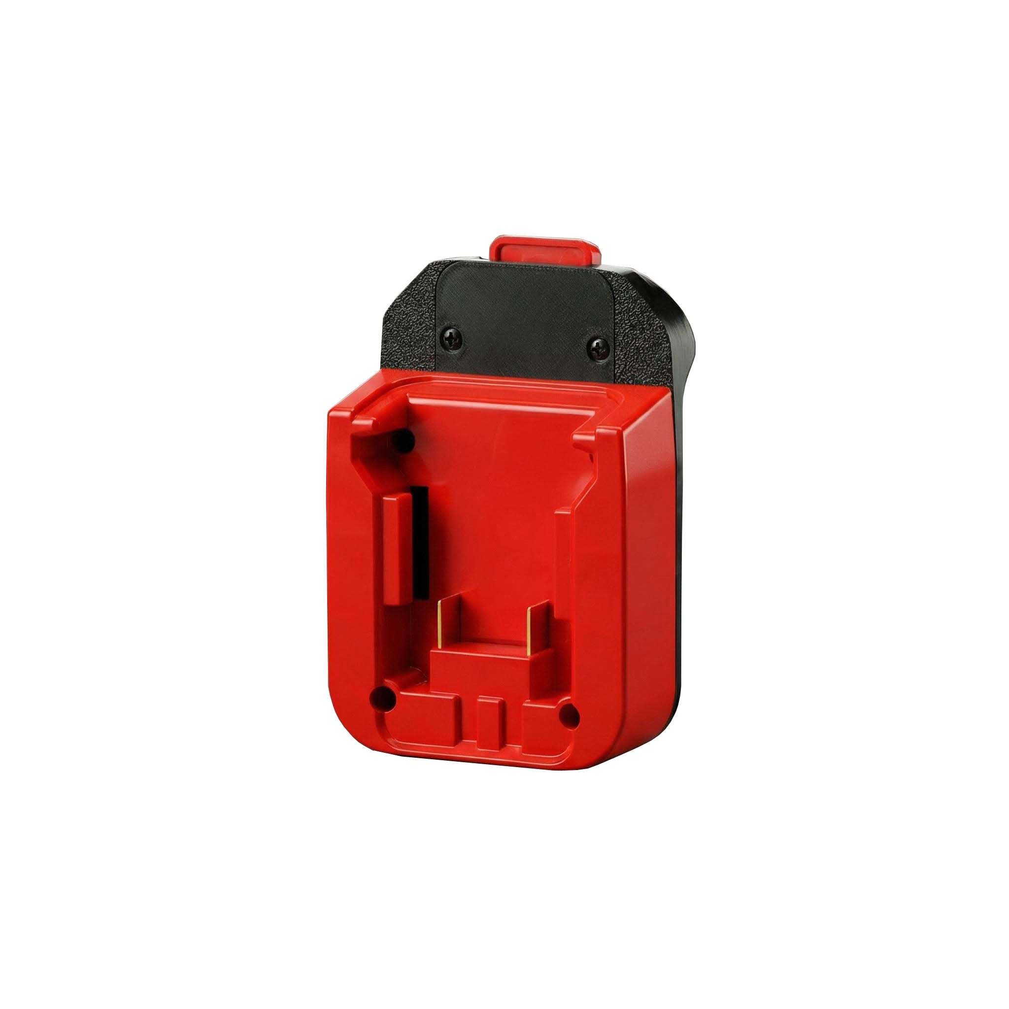 Milwaukee 18V vers MacNaught 18V Adaptateur de batterie (pompe, pistolet à graisse)