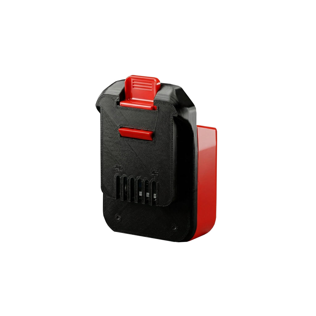 Milwaukee 18V vers MacNaught 18V Adaptateur de batterie (pompe, pistolet à graisse)