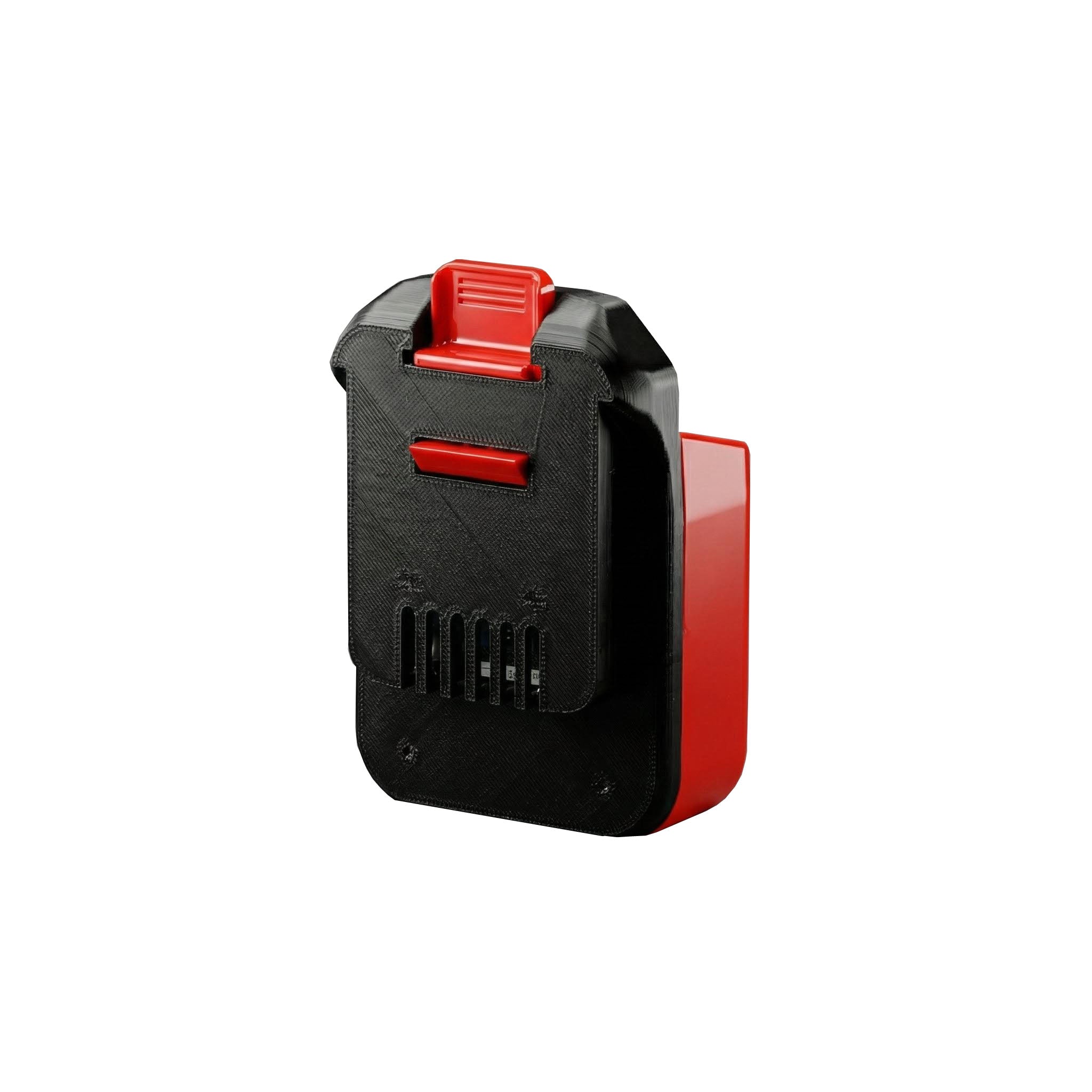 Milwaukee 18V vers MacNaught 18V Adaptateur de batterie (pompe, pistolet à graisse)