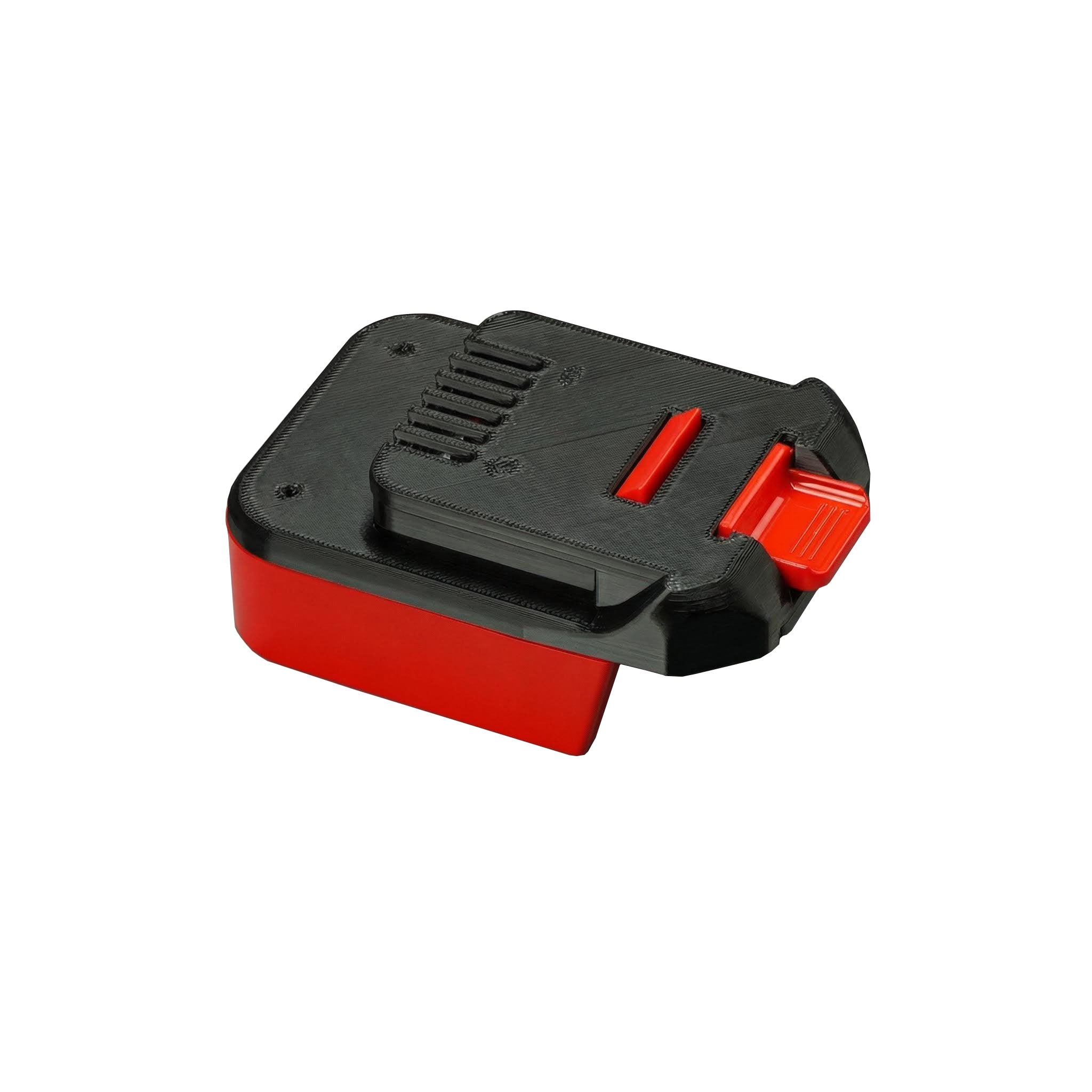 Milwaukee 18V vers MacNaught 18V Adaptateur de batterie (pompe, pistolet à graisse)