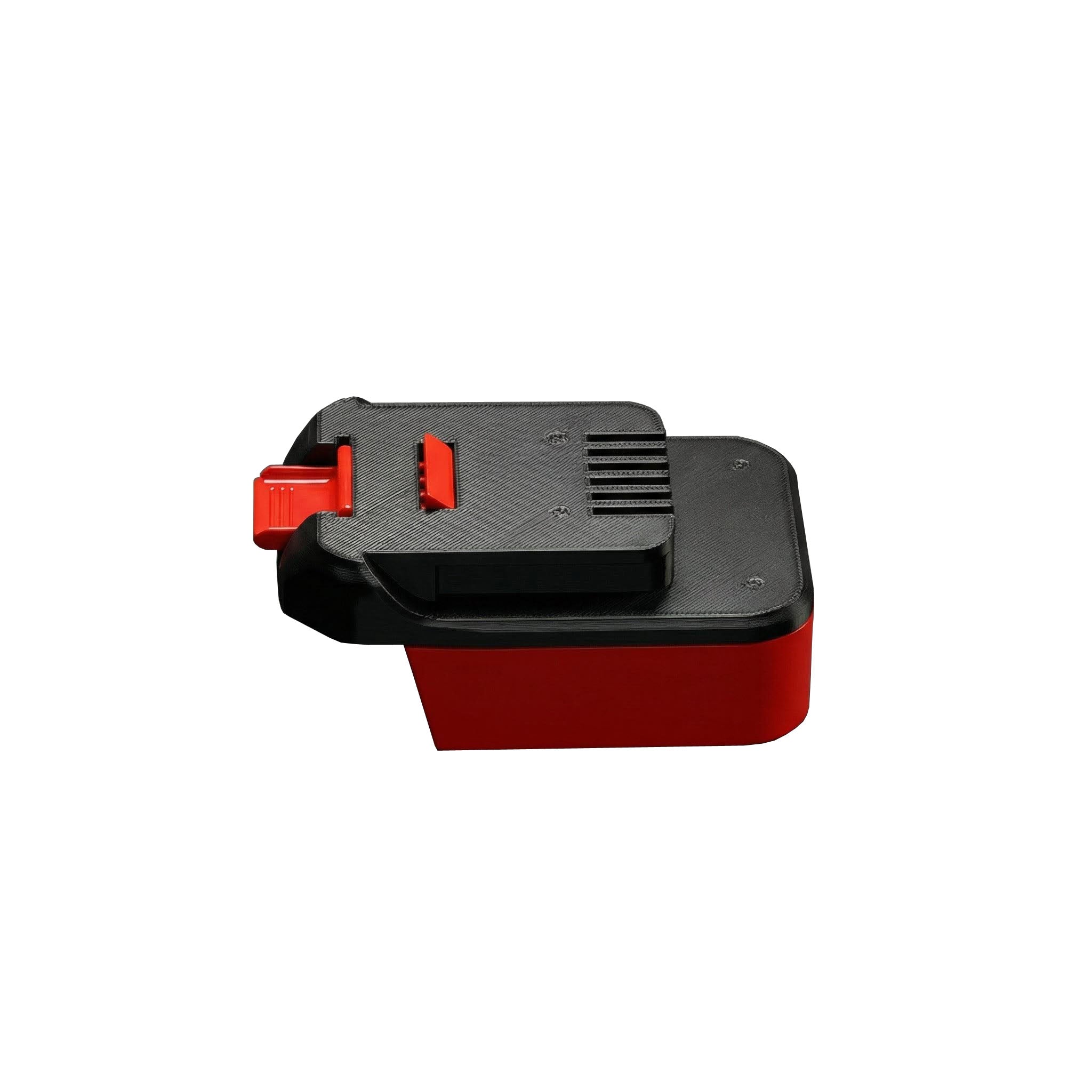 Milwaukee 18V vers MacNaught 18V Adaptateur de batterie (pompe, pistolet à graisse)