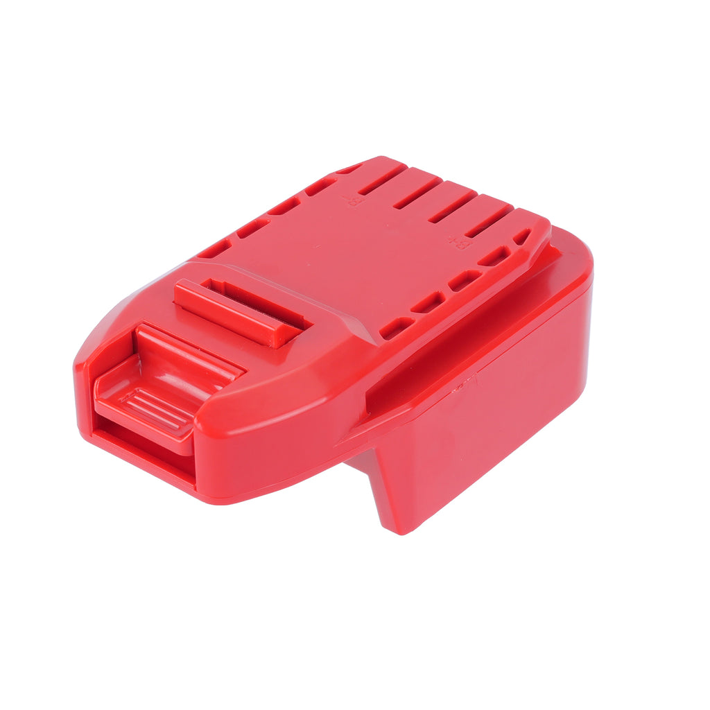 Milwaukee M18 auf Stanley V20 Akkuadapter