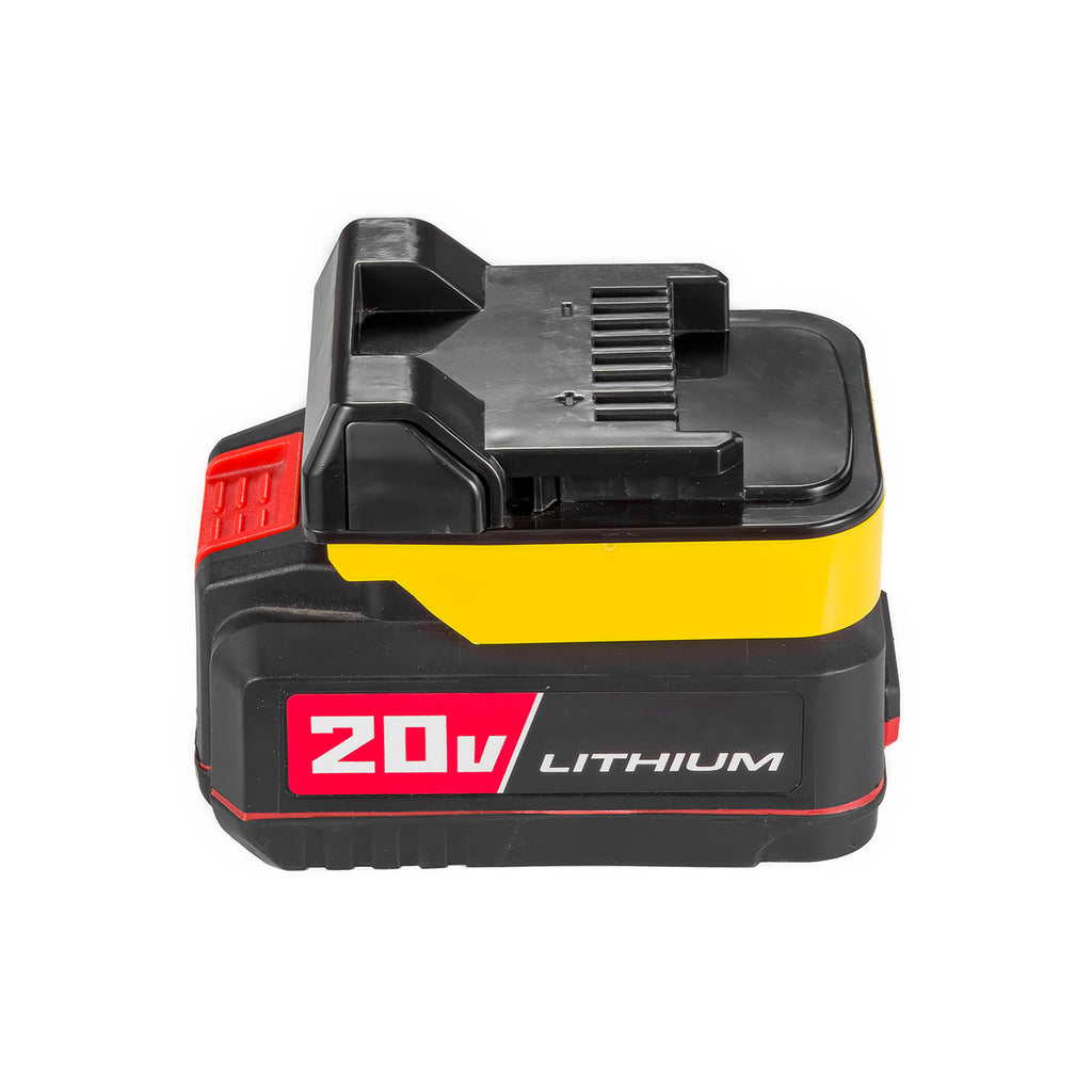 Bauer 20V vers Metabo HPT 18V Adaptateur de batterie