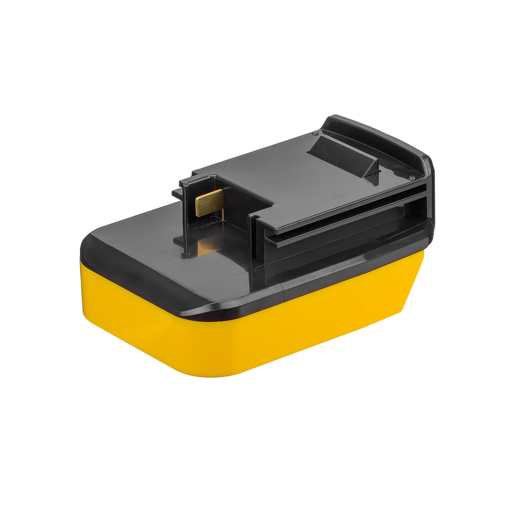 Bauer 20V auf Porter Cable 18V Batterieadapter
