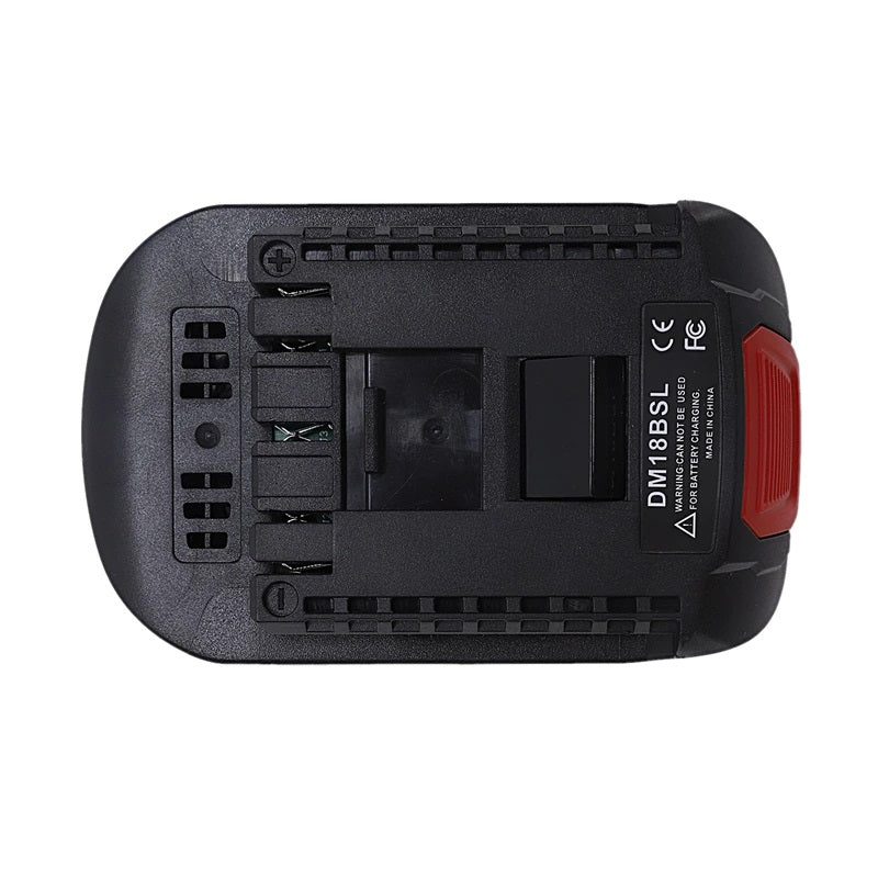 Bauer 20V vers Bosch (Bleu) 18V Adaptateur de batterie