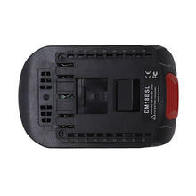 Lade das Bild in den Galerie-Viewer, Bauer 20V auf Bosch (Blau) 18V Batterieadapter
