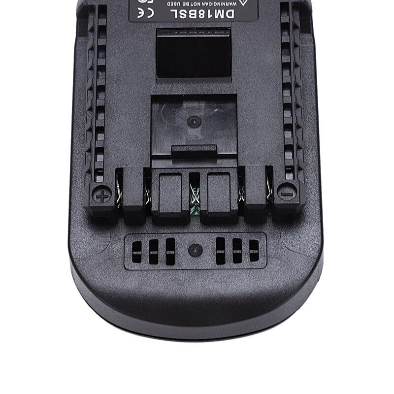 Bauer 20V vers Bosch (Bleu) 18V Adaptateur de batterie