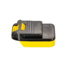 Lade das Bild in den Galerie-Viewer, Bauer 20V auf Chicago Electric 18V Batterieadapter
