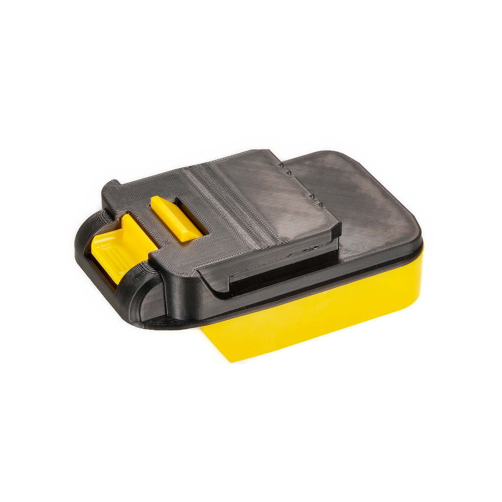 Bauer 20V auf Chicago Electric 18V Batterieadapter