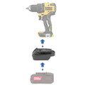 Bauer 20V vers DeWalt 20V Adaptateur de batterie