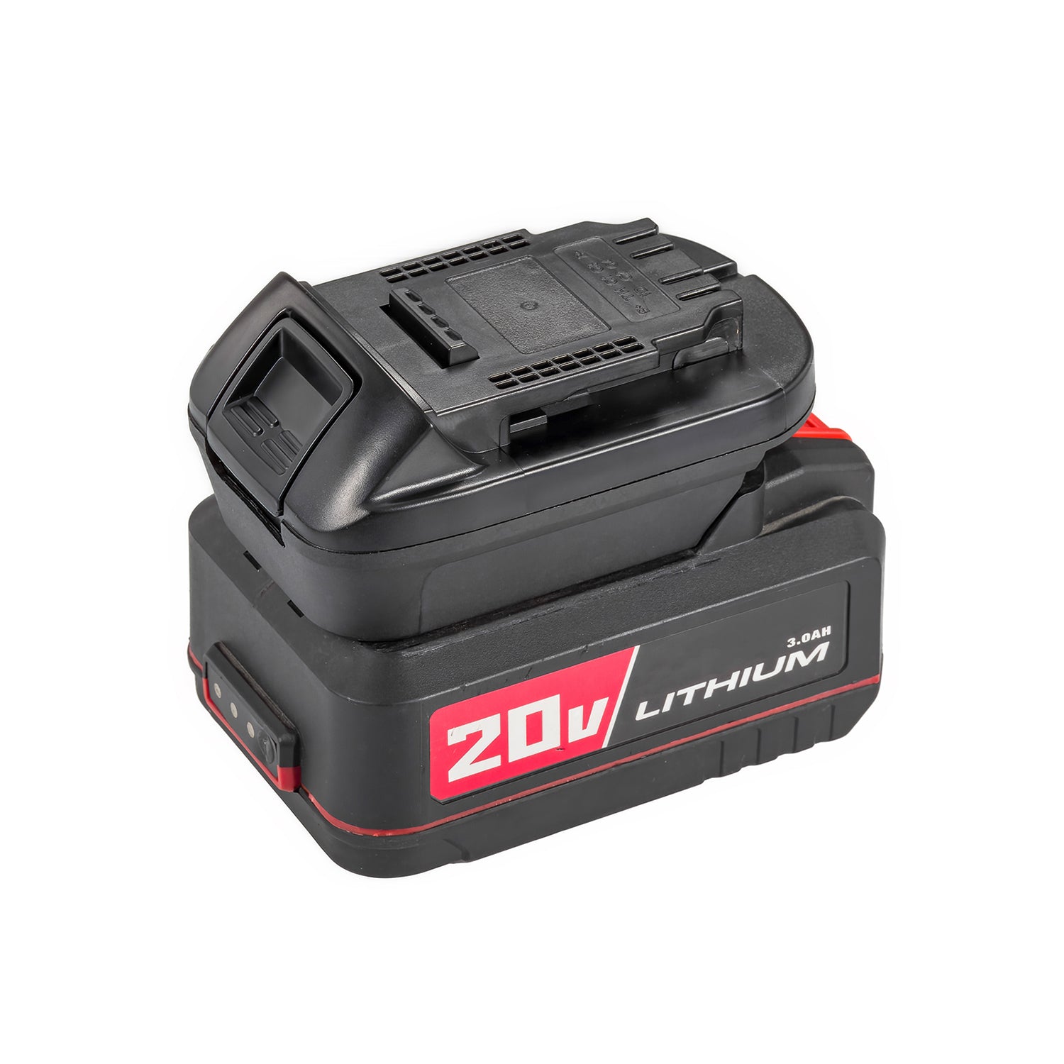 Bauer 20V vers DeWalt 20V Adaptateur de batterie